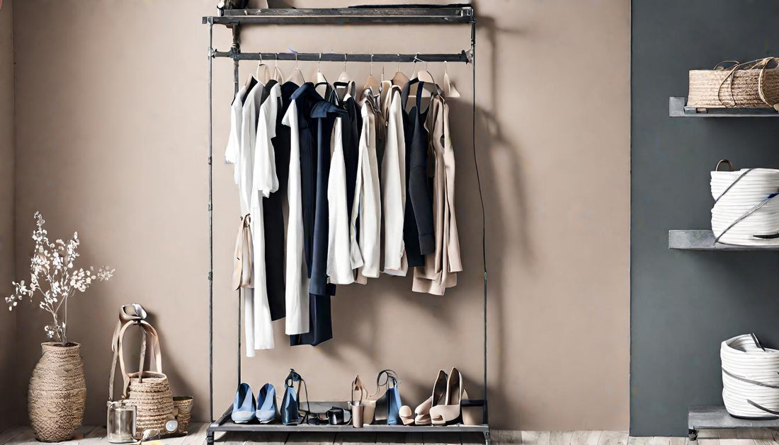 Une Garde-Robe Essentielle : Simplifiez Votre Style